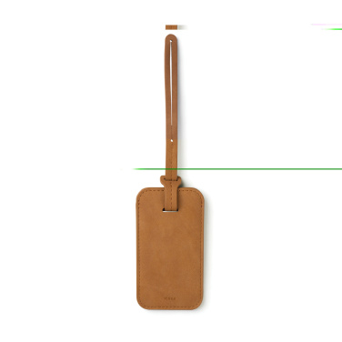 Logo trade promotional giveaway photo of: VINGA Bosler RCS luggage tag