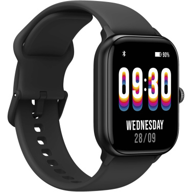 Logotrade promotional product picture of: Prixton SWB32 Alexa smartwatch