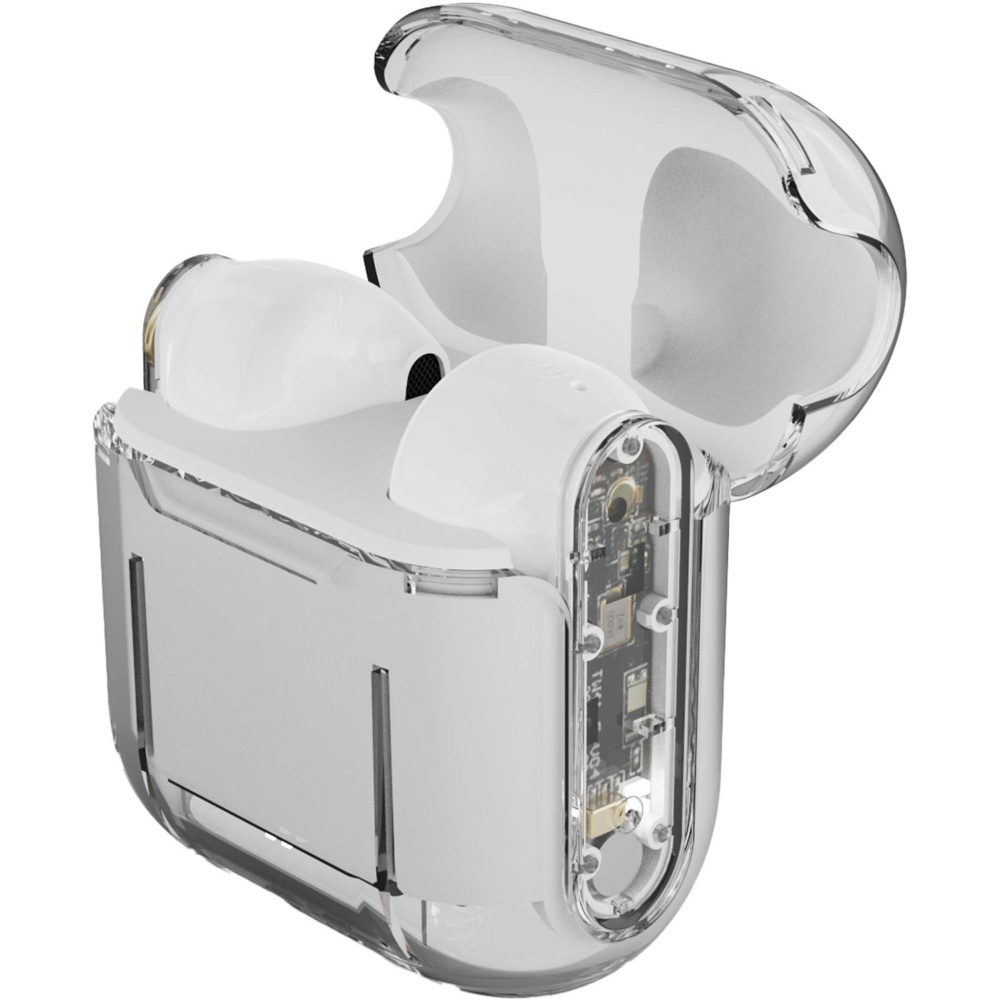 Logo trade promotional gifts picture of: Prixton TWS162 earbuds