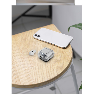 Logo trade promotional merchandise picture of: Prixton TWS162 earbuds