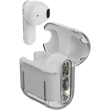 Logo trade promotional giveaways image of: Prixton TWS162 earbuds