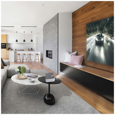 Logo trade promotional giveaways picture of: Prixton Lumière projector