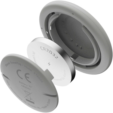 Logotrade promotional merchandise image of: Xtorm XTAG2A 3-pack water resistant travel tag