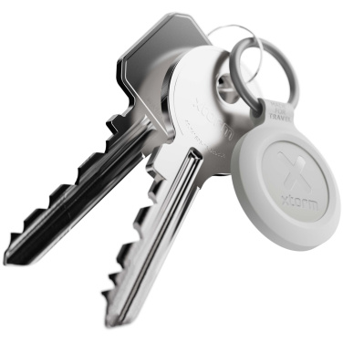 Logotrade promotional items photo of: Xtorm XTAG2A0 water resistant travel tag