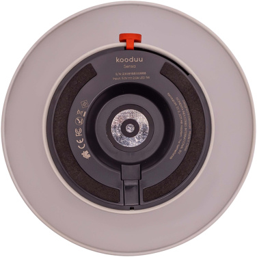 Logotrade business gift image of: Kooduu Sensa Play JBL portable speaker and lamp