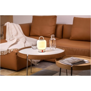 Logo trade corporate gift photo of: Kooduu Loome portable lamp