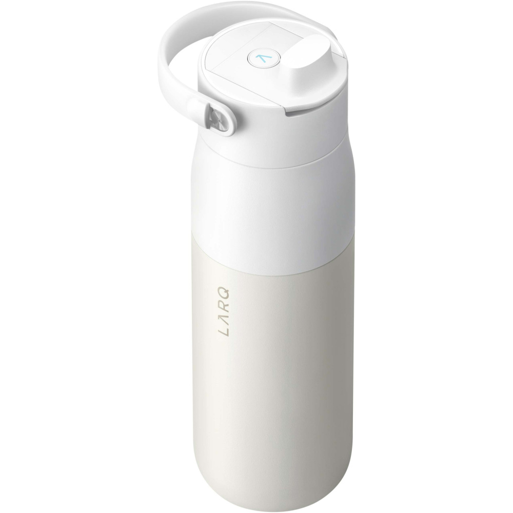 Logo trade promotional products image of: LARQ PureVisTM 2.0 680 ml water bottle