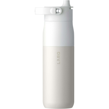 Logo trade promotional products image of: LARQ PureVisTM 2.0 680 ml water bottle