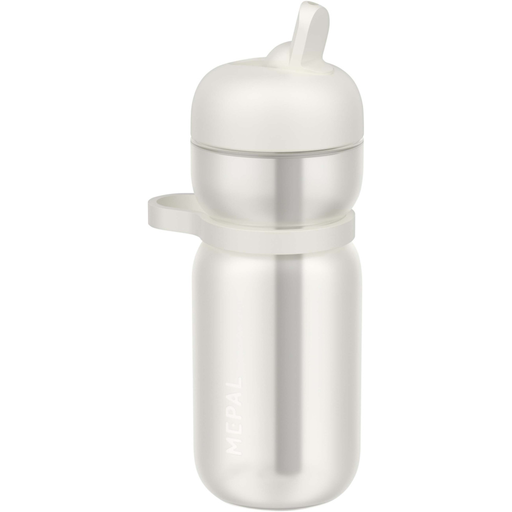 Logotrade promotional product image of: Mepal 600 ml sport bottle with flip lid