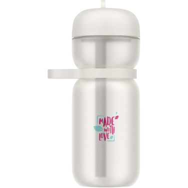 Logo trade promotional merchandise photo of: Mepal 600 ml sport bottle with flip lid
