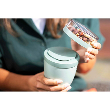 Logo trade promotional gift photo of: Mepal Ellipse Mini lunch pot