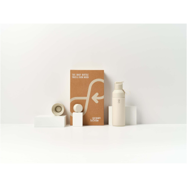 Logotrade promotional product image of: Ocean Bottle 500 ml 3-in-1 gift set