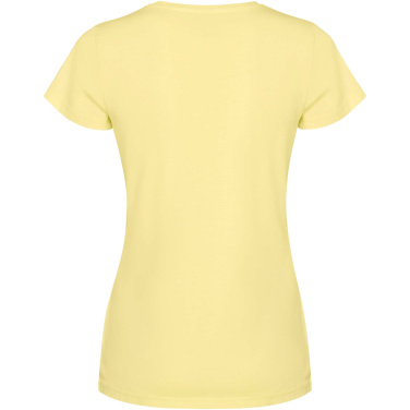 Logo trade promotional merchandise image of: Fiyi short sleeve women's t-shirt