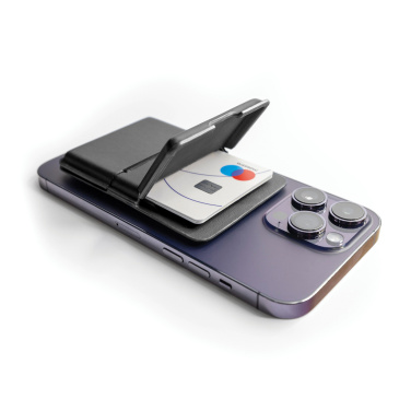 Logo trade promotional product photo of: C-Secure MagSafe phone wallet