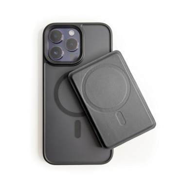 Logo trade promotional gift photo of: C-Secure MagSafe phone wallet