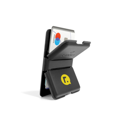 Logotrade promotional gifts photo of: C-Secure MagSafe phone wallet