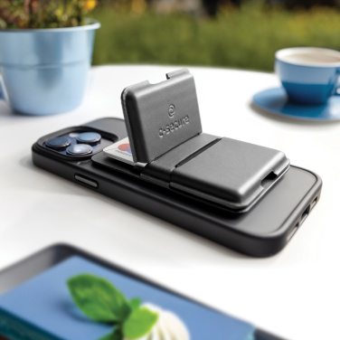 Logotrade advertising products photo of: C-Secure MagSafe phone wallet
