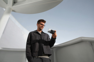 Logotrade promotional gift image of: Anker MagGo QI2 magnetic powerbank 10.000 mah