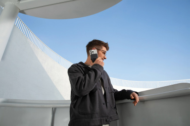 Logotrade promotional giveaway image of: Anker MagGo QI2 magnetic powerbank 10.000 mah