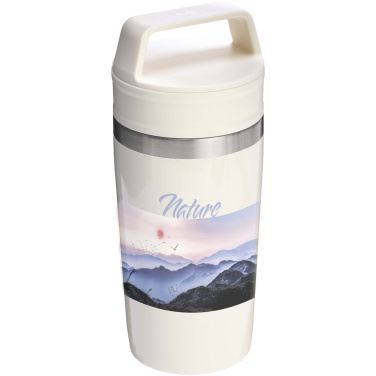 Logo trade promotional giveaway photo of: Stanley Café-To-Go 350 ml travel mug