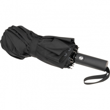 Logo trade promotional gifts image of: Automatic umbrella RIO VERDE MoLu