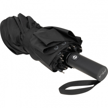 Logo trade promotional items image of: Automatic umbrella RIO VERDE MoLu