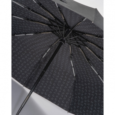 Logotrade promotional gift image of: Automatic umbrella RIO VERDE MoLu