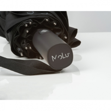 Logo trade promotional gift photo of: Automatic umbrella RIO VERDE MoLu