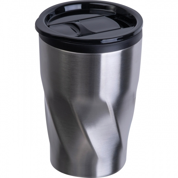 Logo trade promotional item photo of: Thermal mug BERKELEY