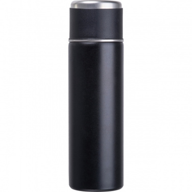 Logo trade promotional products image of: Insulated bottle set ICELAND