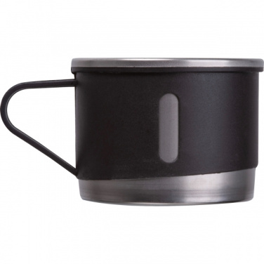 Logotrade promotional items photo of: Insulated bottle set ICELAND