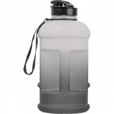 Logo trade promotional merchandise image of: Water bottle GAINESVILLE