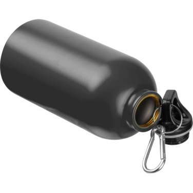 Logotrade promotional merchandise picture of: Stainless steel bottle New York