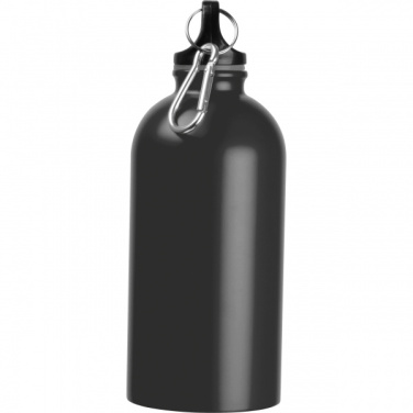 Logotrade business gift image of: Stainless steel bottle New York