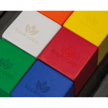 Logo trade promotional merchandise photo of: Anti-stress ball DIJON