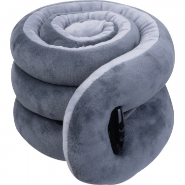 Logo trade promotional giveaway photo of: Neck pillow BOULDER