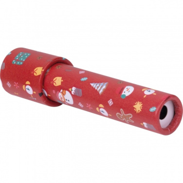 Logo trade promotional merchandise image of: Christmas kaleidoscope NORTH POLE