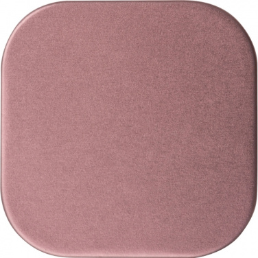 Logotrade advertising product image of: Candle in tin PRAGUE