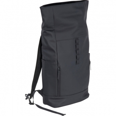 Logotrade promotional gift image of: Laptop backpack NORWICH