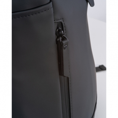 Logo trade corporate gifts image of: Laptop backpack NORWICH