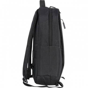 Logotrade advertising product picture of: Laptop backpack NOTTINGHAM