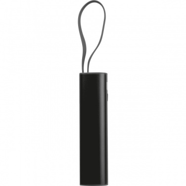 Logo trade promotional gift photo of: Power bank 5 000 mAh DONCASTER