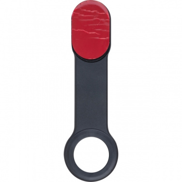 Logo trade promotional giveaways picture of: Magnetic phone holder CAPE TOWN