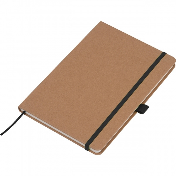 Logotrade promotional gifts photo of: A5 Notebook BOURNEMOUTH