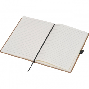 Logotrade corporate gift image of: A5 Notebook BOURNEMOUTH