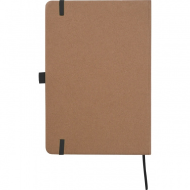 Logotrade corporate gifts photo of: A5 Notebook BOURNEMOUTH