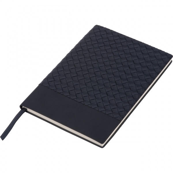 Logo trade promotional items image of: A5 Notebook FARGO