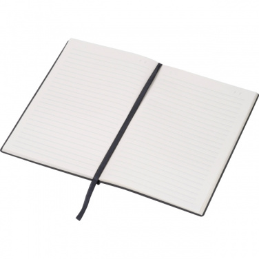 Logotrade promotional merchandise picture of: A5 Notebook FARGO