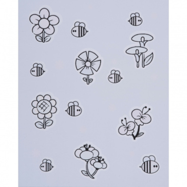 Logotrade promotional gifts photo of: Watercoloring Book ANGERS