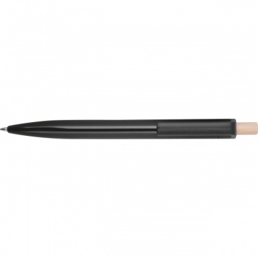 Logo trade promotional giveaway photo of: Ballpoint Pen BOA VISTA